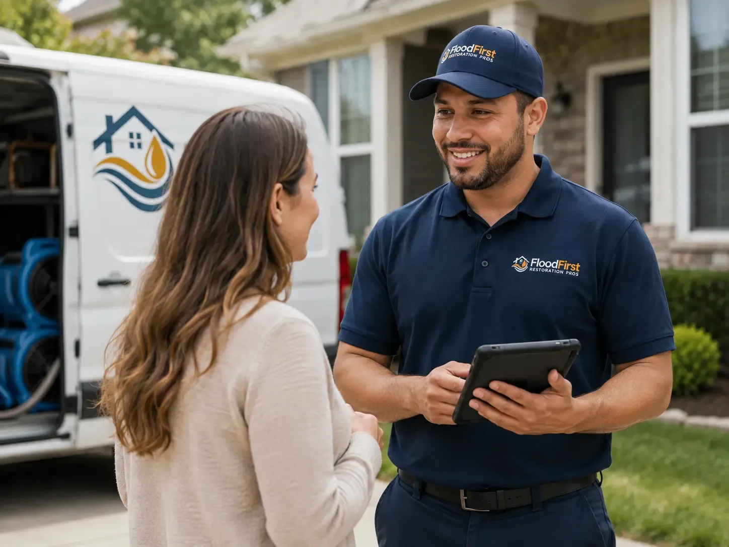 Flood Damage Restoration Mineral City, OH FAQs