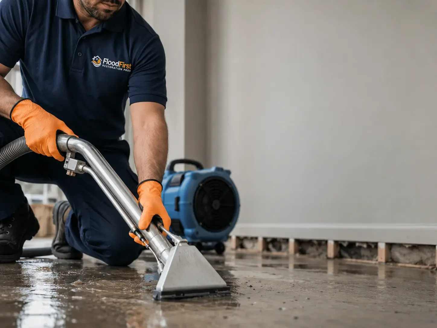 Why choose Flood Damage Restoration in Mineral City, OH